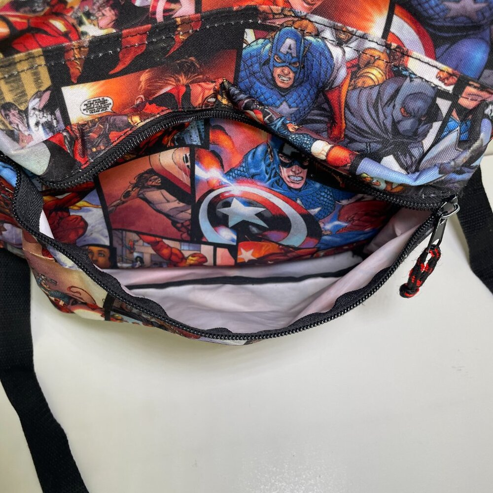 Marvel Backpack - Picture 4 of 7